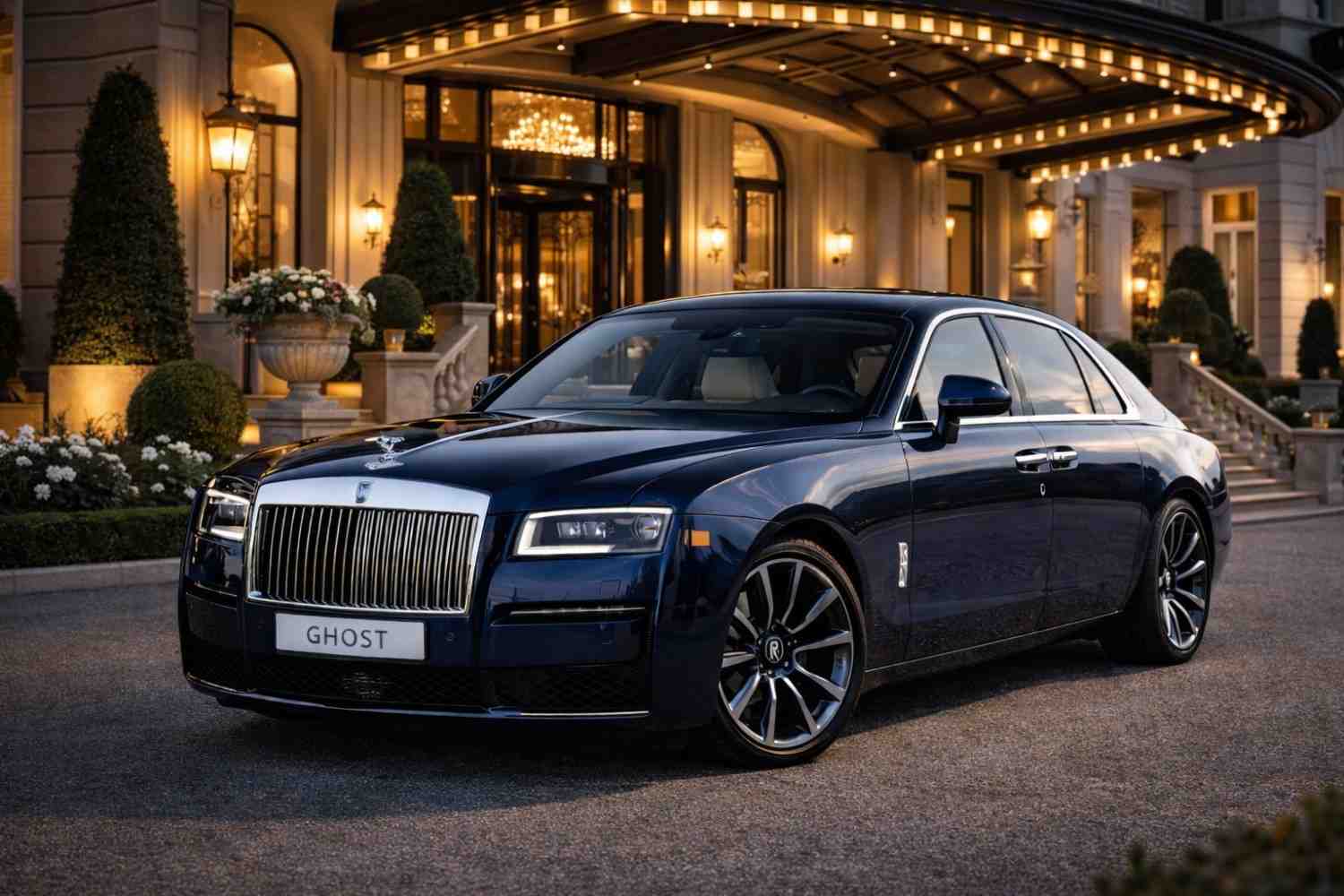 Expensive Cars in India